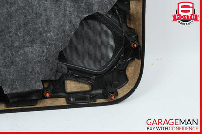 14-18 Mercedes W117 CLA250 Front Right Side Interior Door Trim Panel Cover OEM