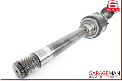 06-12 Mercedes X164 GL450 4MATIC Front Right Side Driveshaft CV Axle Shaft OEM