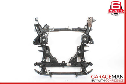 07-14 BMW X5 X6 E70 E71 Front Axle Suspension Carrier Subframe Crossmember OEM