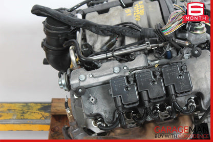 Mercedes R170 SLK320 E320 C320 Engine Motor Block Assembly V6 M112 RWD 155k