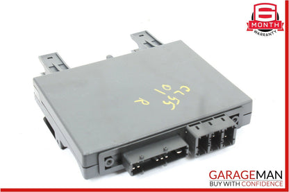 00-06 Mercedes W215 CL500 CL600 Front Right Passenger Under Seat Control Module