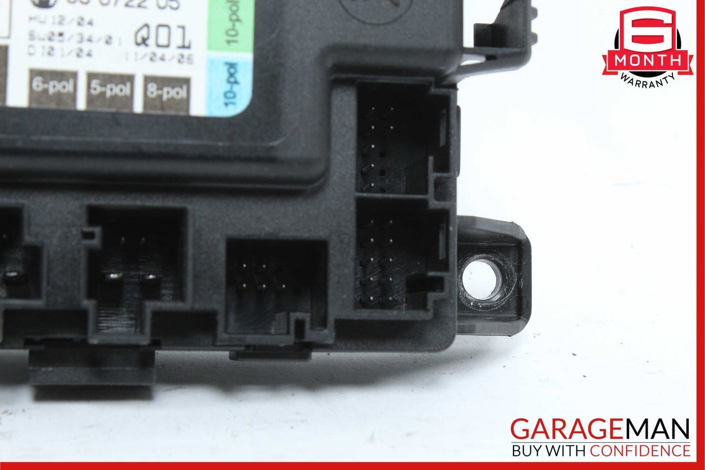 06-13 Mercedes W251 R500 GL450 ML500 Front Left Side Door Control Module Unit