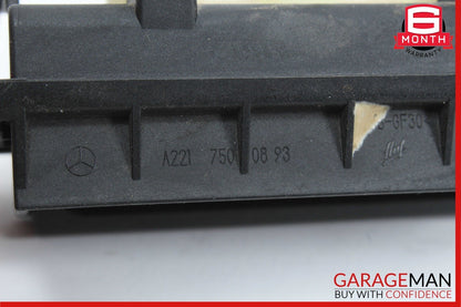 07-14 Mercedes S350 S550 CL550 Rear Trunk Lid Lock Open Unlock Release Handle