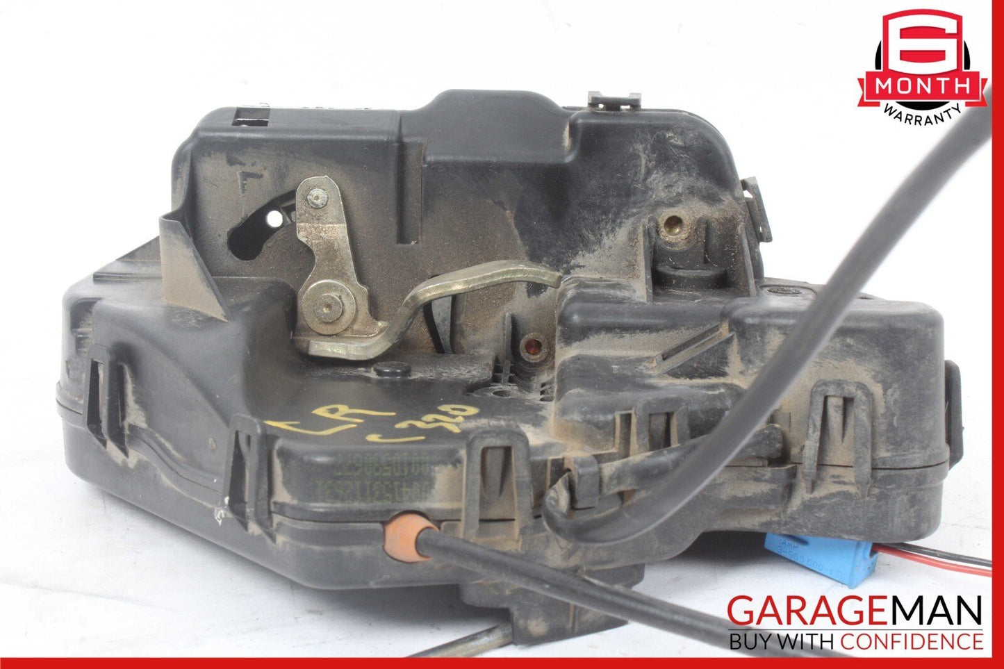 01-07 Mercedes W203 C320 C230 Rear Left Door Lock Latch Actuator OEM