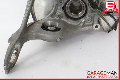 15-24 Porsche Macan 95B Rear Left Driver Side Knuckle Spindle OEM