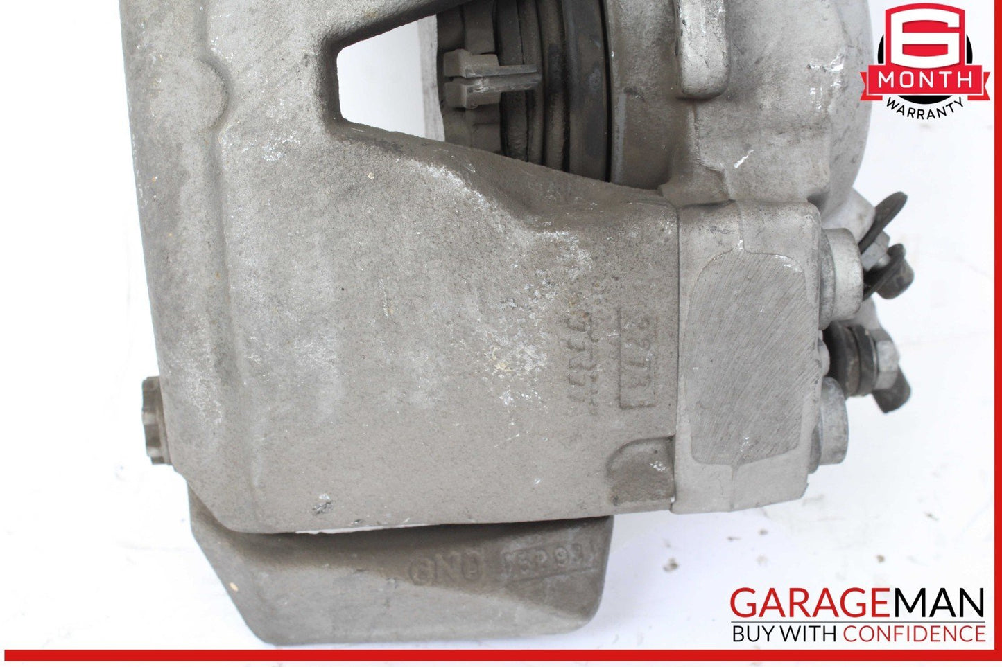 13-16 Audi A4 Front Left and Front Right Side Brake Caliper Calipers Set OEM