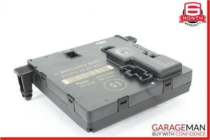 03-09 Mercedes W211 E350 E550 Rear Left Side Door Control Module