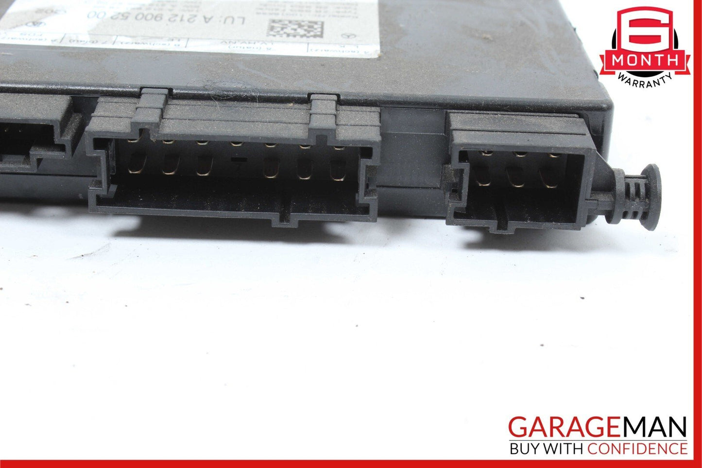 08-14 Mercedes W212 E350 CLS400 Front Left Seat Control Module 1729007500 OEM