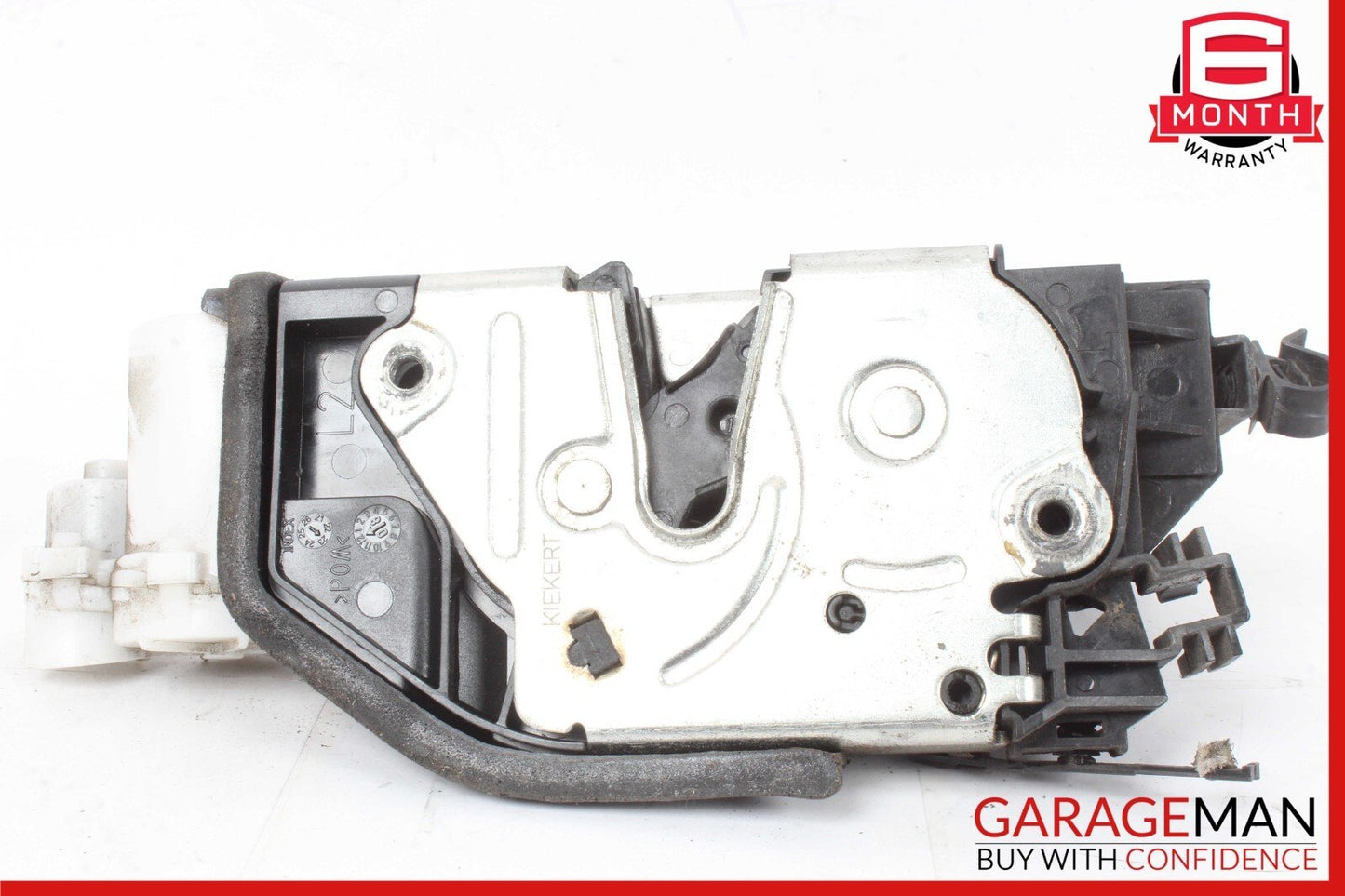 08-14 BMW X5 X6 Front Left Side Door Latch Lock Actuator OEM