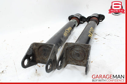 06-13 Mercedes W251 R350 Rear Left & Right Air Shock Absorber Strut Set of 2 Pc