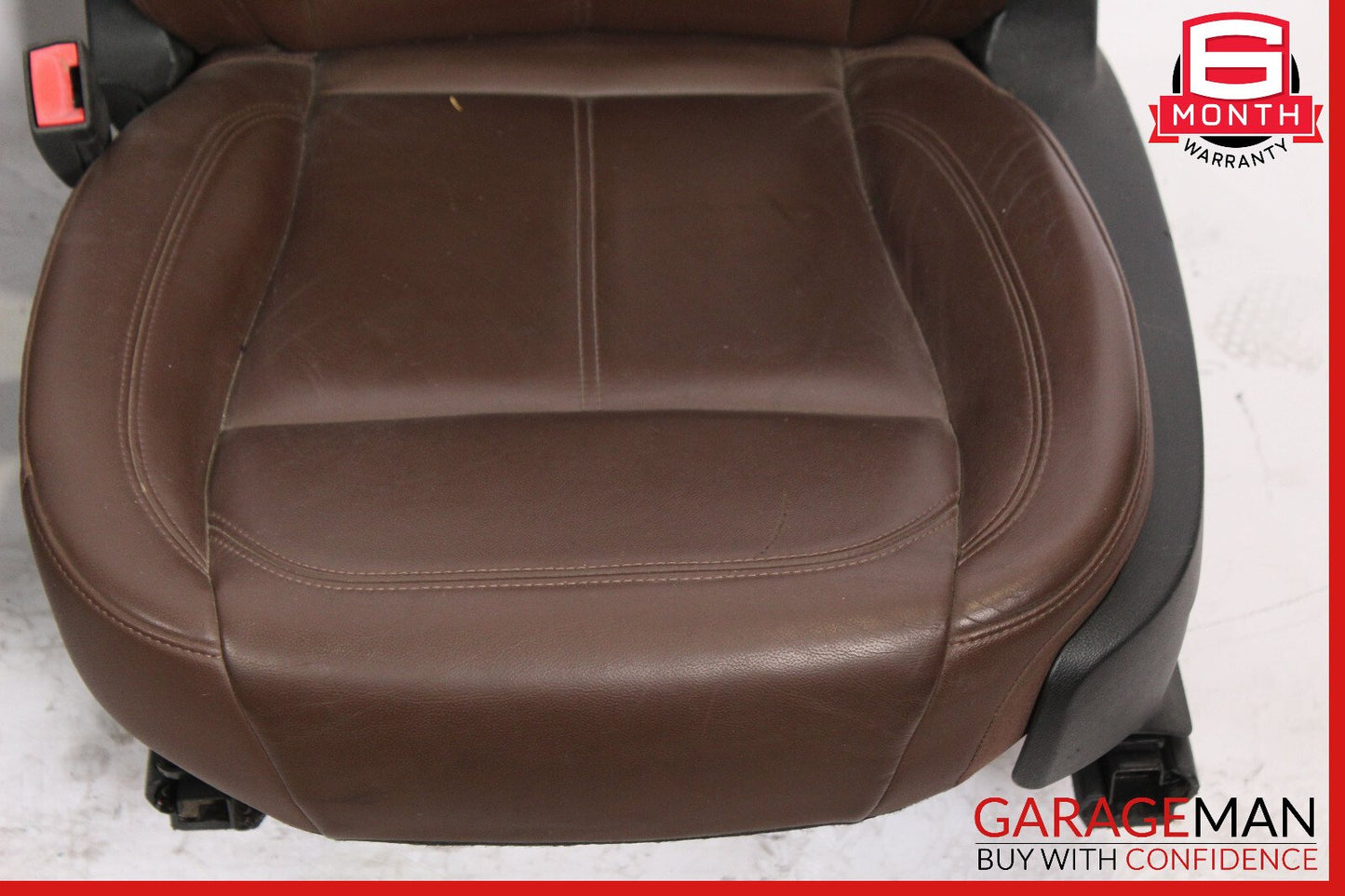 17-22 Alfa Romeo Giulia Front Left & Right Complete Seat Seats Cushion Assy