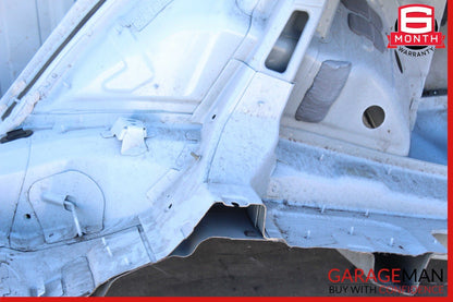 17-21 Alfa Romeo Giulia Rear Right Quarter Panel Structural Body Metal Cut Off