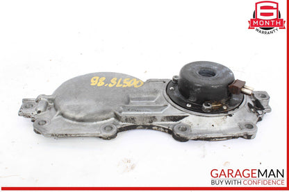 96-99 Mercedes R129 SL500 S500 Right Passenger Side Camshaft Adjuster Cover OEM