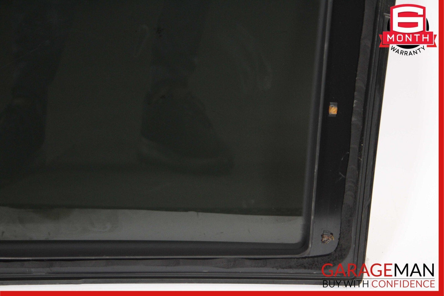 10-16 Mercedes W212 E350 E500 E550 Rear Panoramic Pano Sunroof Sun Roof Glass