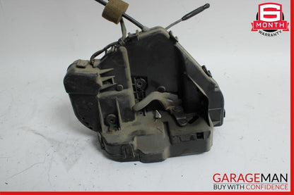 03-09 Mercedes W211 E350 E500 Rear Left Side Door Lock Latch Actuator OEM
