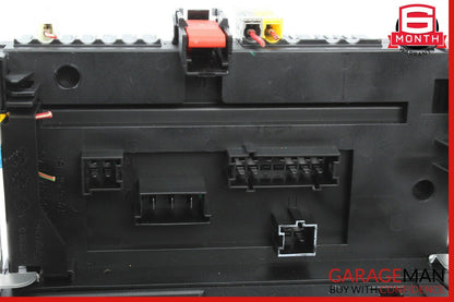 07-13 Mercedes W221 S550 S600 CL550 Rear Trunk SAM Fuse Box Relay Block Assembly