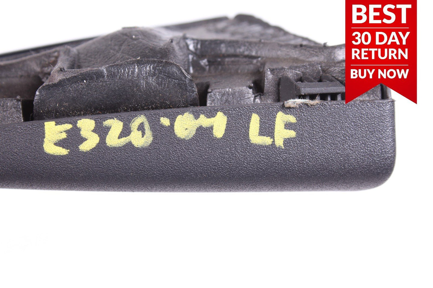 03-09 Mercedes W211 E320 Front Left Driver Side Tweeter Speaker Cover Black