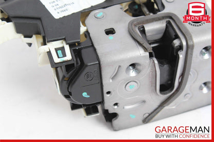 12-20 Mercedes R172 SLK250 SLK350 Front Right Side Door Lock Latch Actuator