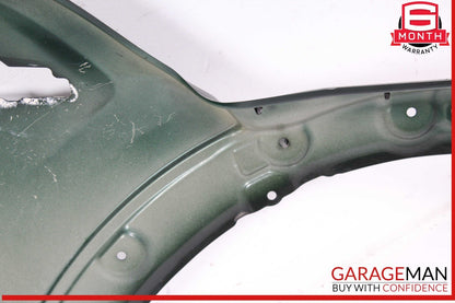 14-23 Mini Cooper Hardtop Front Left Driver Side Fender Panel Green OEM