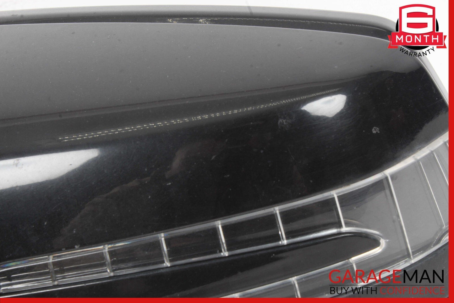 10-11 Mercedes W204 C300 C350 Front Left Driver Side Rear View Door Mirror OEM