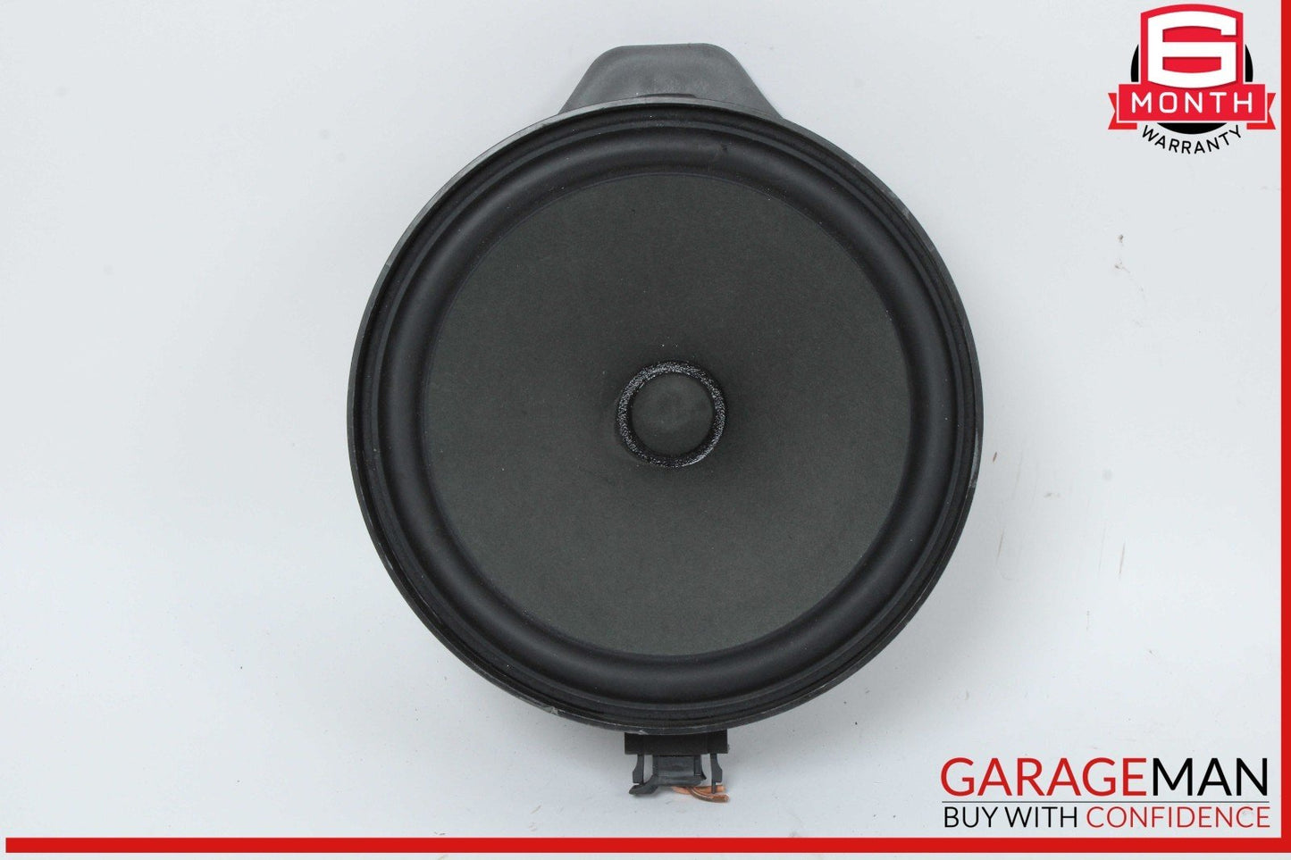 08-14 Mercedes X204 GLK350 Rear Right & Left Side Door Sound Speakers Set OEM