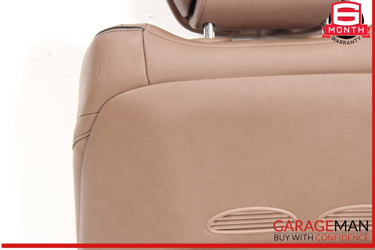 14-17 Mercedes W222 S550 Rear Left Top Upper Seat Cushion OEM