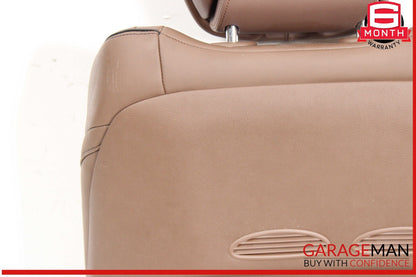 14-17 Mercedes W222 S550 Rear Left Top Upper Seat Cushion OEM