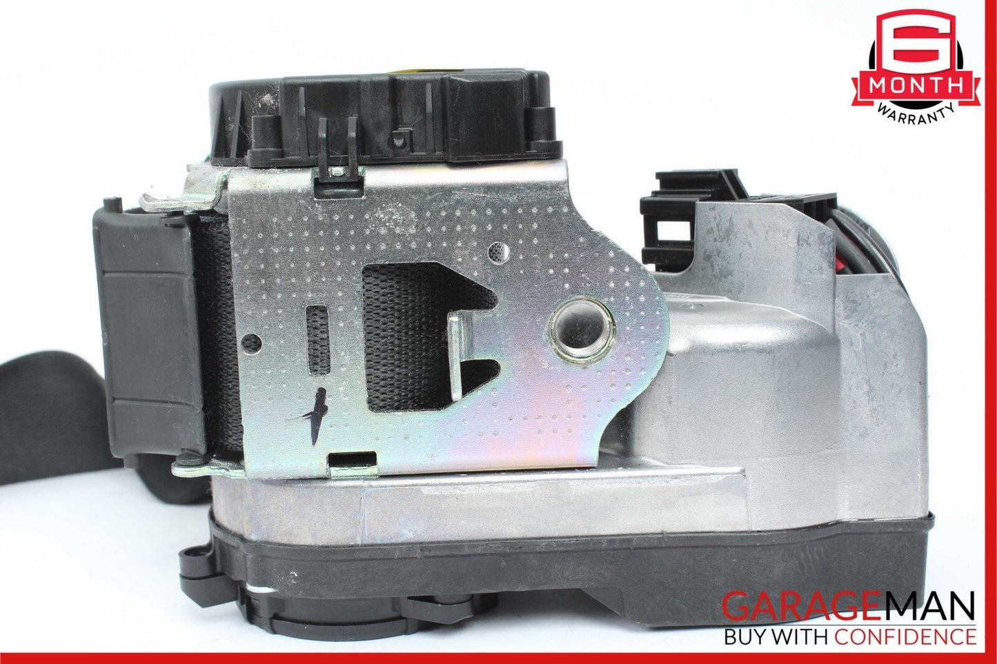 07-12 MERCEDES X164 GL550 4MATIC FRONT RIGHT SEATBELT SEAT BELT RETRACTOR OEM