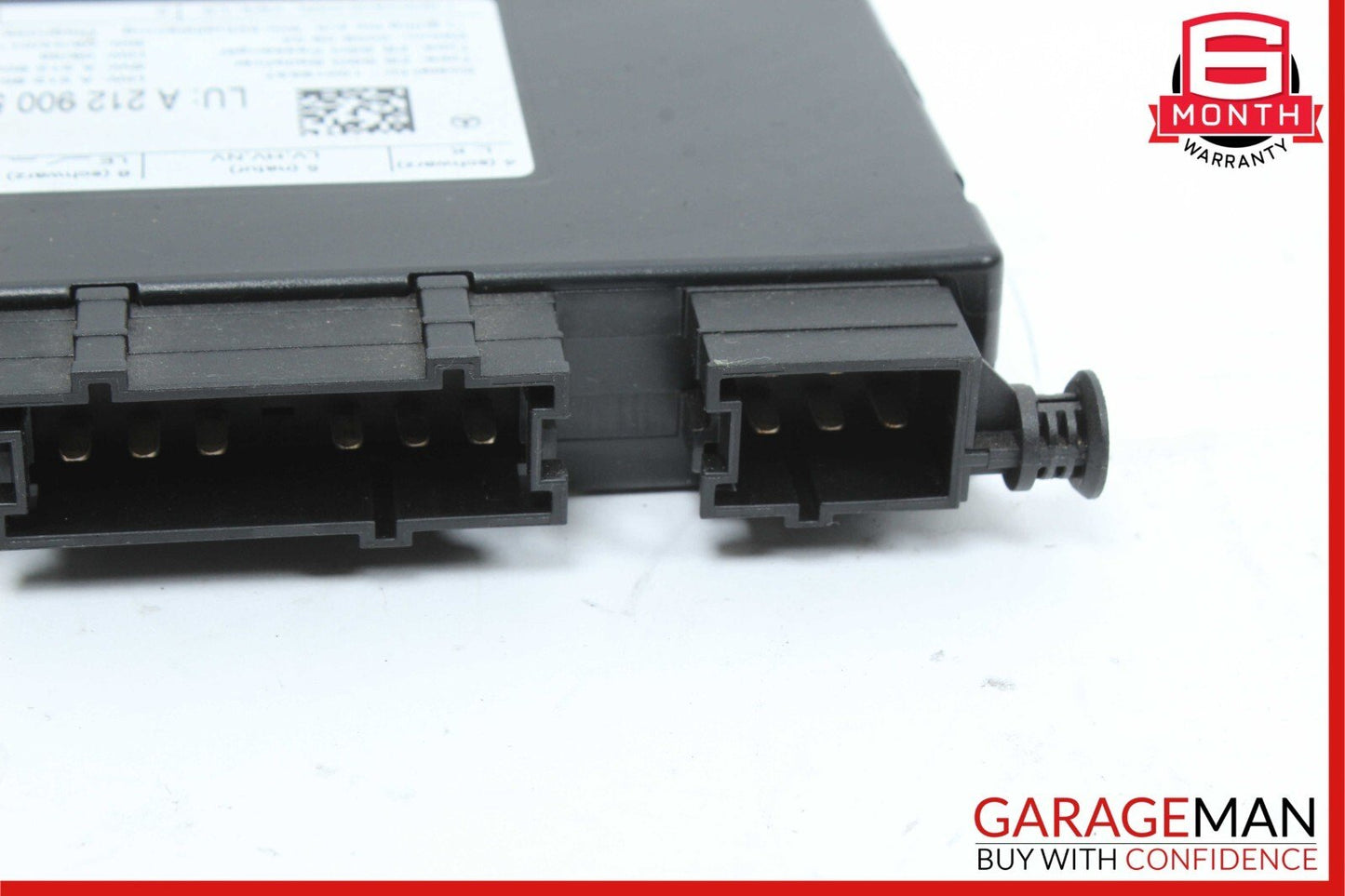 08-20 Mercedes CLS500 E350 C300 Front Right Side Seat Control Module Unit OEM