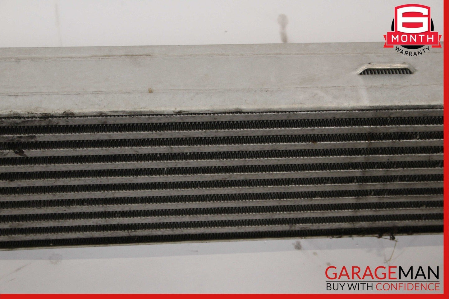12-15 Mercedes W204 C250 SLK250 Intercooler Air Cooler Radiator M271