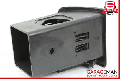 98-05 Mercedes W163 ML500 Front Left Dashboard Dash A/C AC Air Vent Trim Panel
