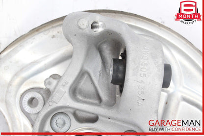 17-24 Audi A4 A5 Rear Left Driver Side Spindle Knuckle Wheel Hub 8W0505435AA OEM