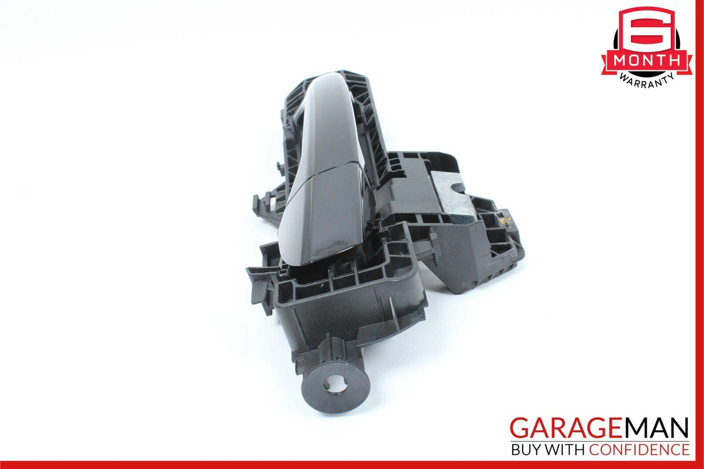 08-11 Mercedes W204 C250 C300 Rear or Front Right Exterior Door Handle Black