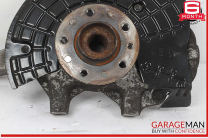 14-17 Maserati Ghibli M157 Front Left Side Wheel Spindle Knuckle Hub Bearing OEM