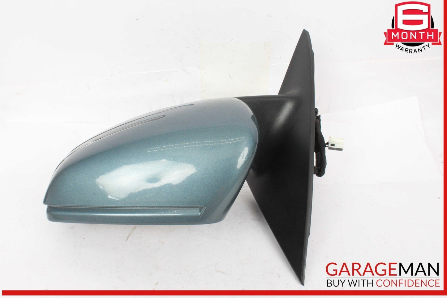 14-19 Mercedes W117 CLA250 CLA200 Left Driver Side Door Rear View Mirror OEM