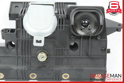 03-08 Mercedes R230 SL500 SL600 Rear Right Speaker Luggage Seatbelt Retractor