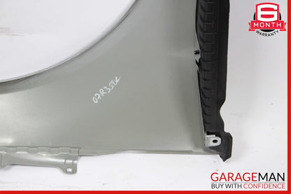 06-10 Mercedes W251 R320 R350 Front Left Side Wing Fender Panel Iridium Silver