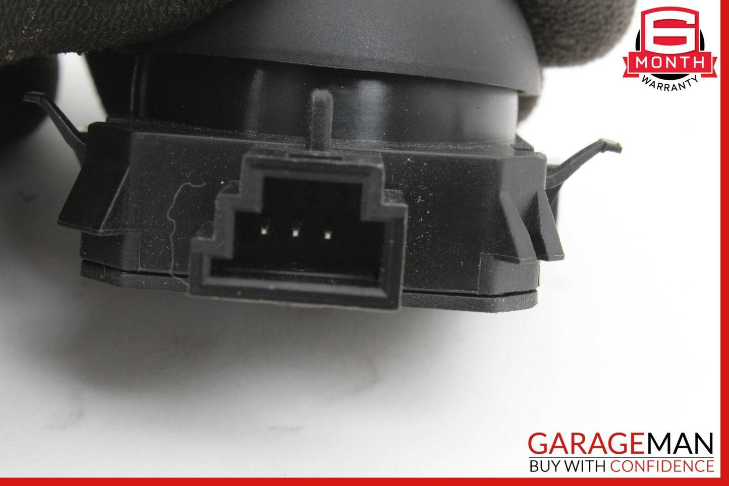 08-15 Mercedes X164 GLK350 GL450 Front Left Side Seat Lumbar Switch Control Unit