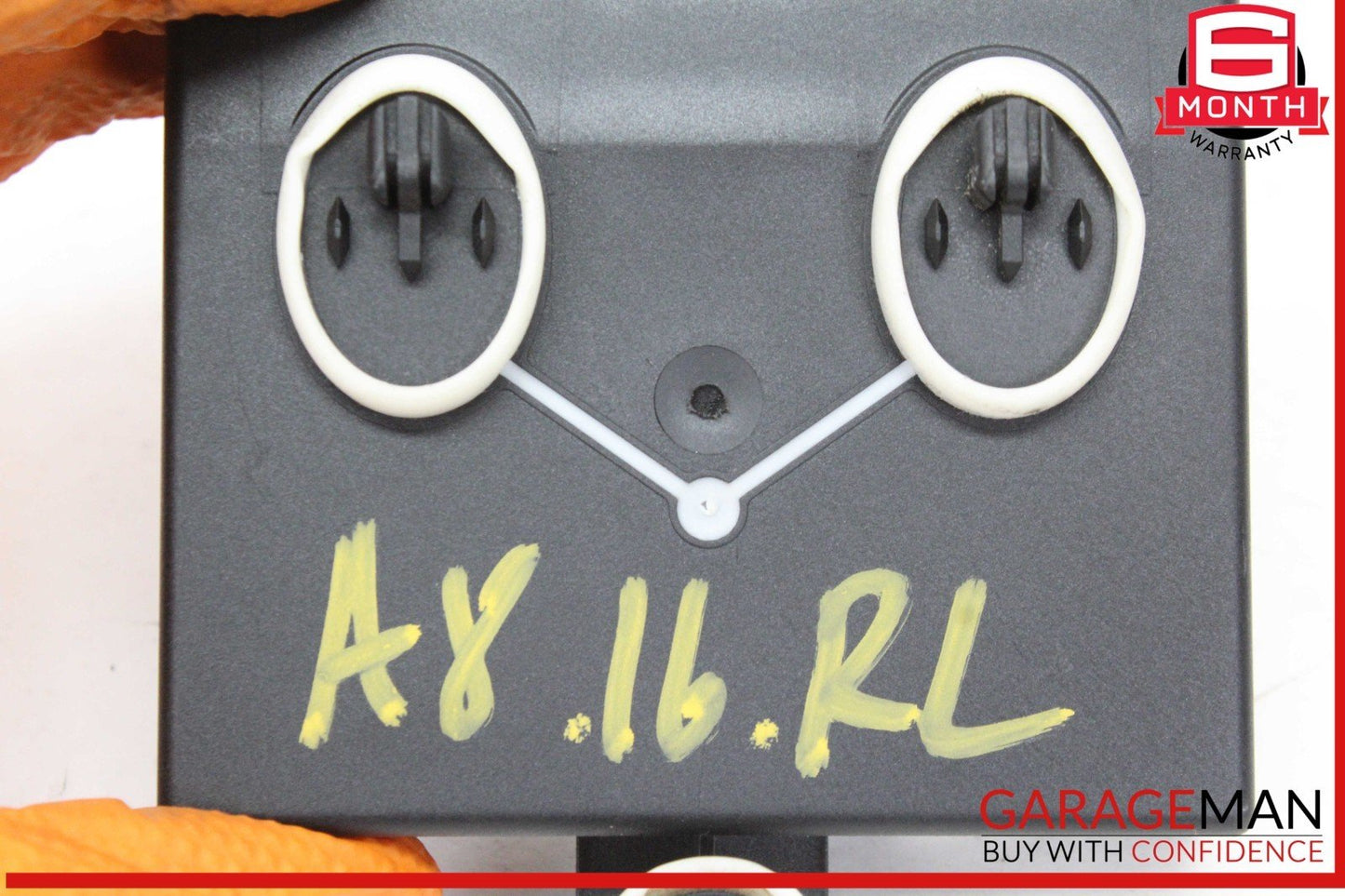 11-18 Audi A8 S8 Rear Left or Right Side Door Control Module Unit 4H0959795D OEM