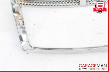 12-16 Mercedes X166 GL450 ML550 Center Console Command Unit Radio Bezel Trim OEM