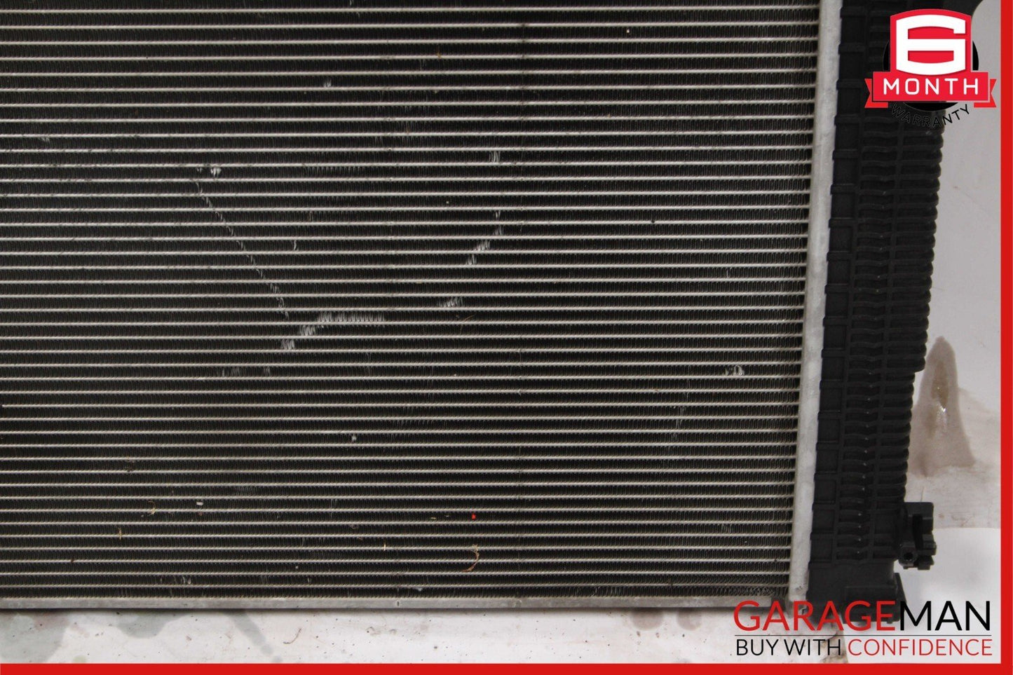 08-17 Mercedes GLK350 C350 C300 E350 Engine Motor Cooling Radiator 2045001403