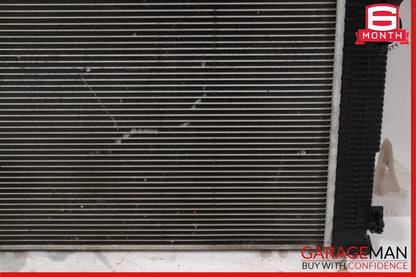08-17 Mercedes GLK350 C350 C300 E350 Engine Motor Cooling Radiator 2045001403