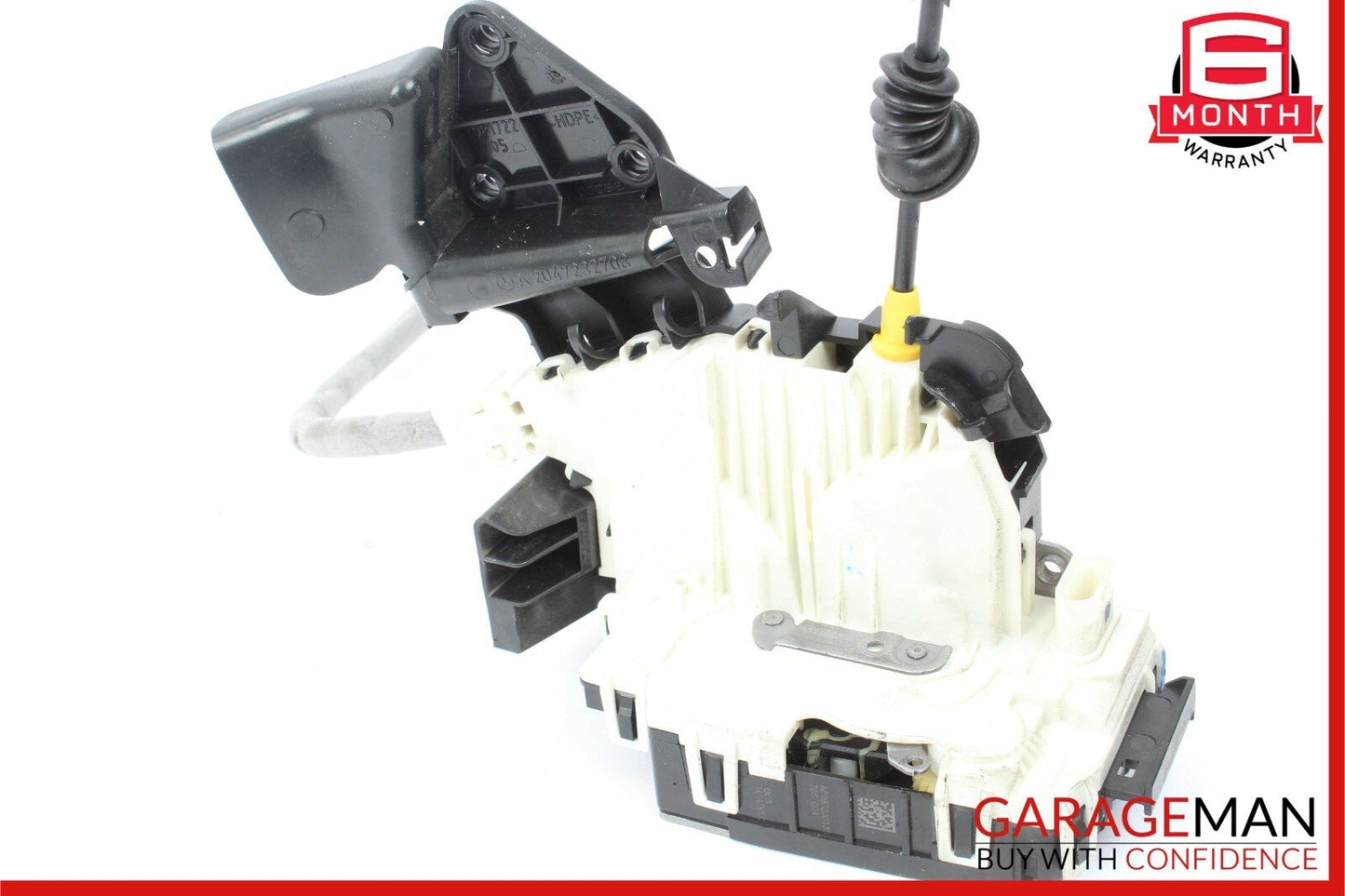 08-20 Mercedes R172 SLK350 C250 C350 Front Left Side Door Lock Latch Actuator