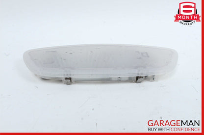 01-07 Mercedes W203 C230 Kompressor Rear Center Interior Dome Light Lamp OEM