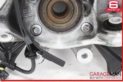 14-20 Mercedes W222 S550 S600 Rear Left Driver Side Spindle Knuckle Wheel Hub