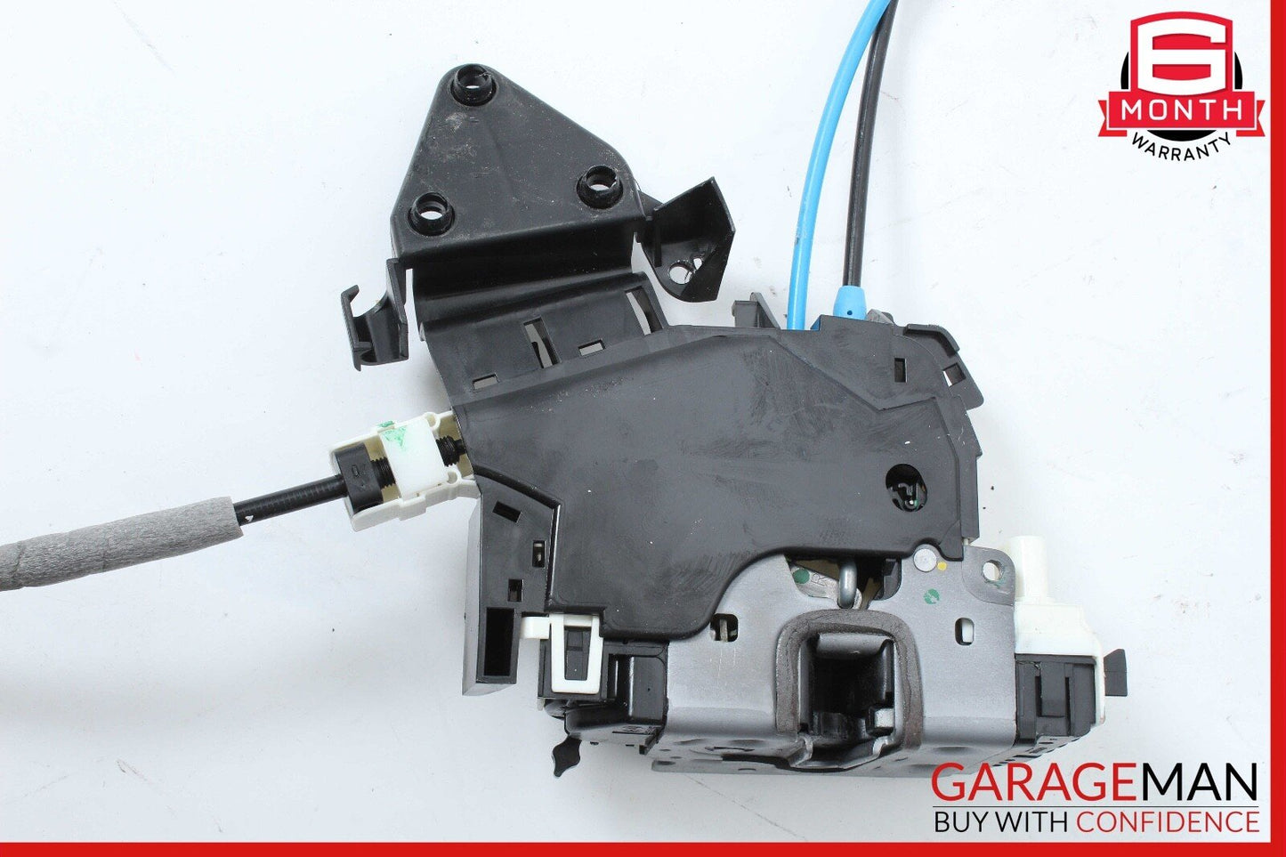 08-14 Mercedes W204 C300 4MATIC Rear Right Side Door Lock Latch Actuator OEM