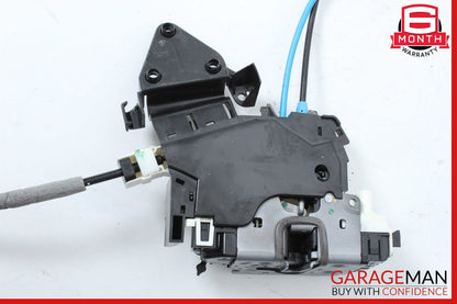 08-14 Mercedes W204 C300 4MATIC Rear Right Side Door Lock Latch Actuator OEM