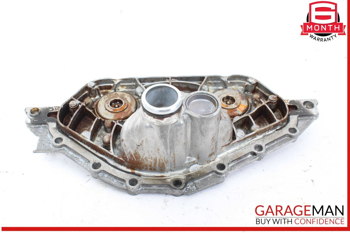 12-15 Mercedes W204 C250 SLK250 Engine Motor Valve Cover 2710161406 OEM