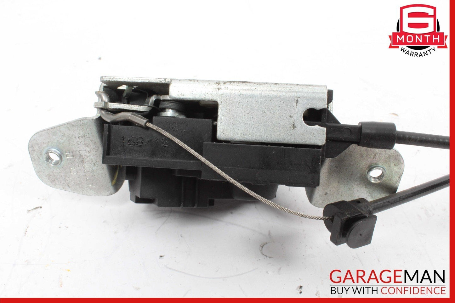 11-16 Mercedes W212 E350 Rear Trunk Hatch Lock Latch Actuator 2127400135 OEM