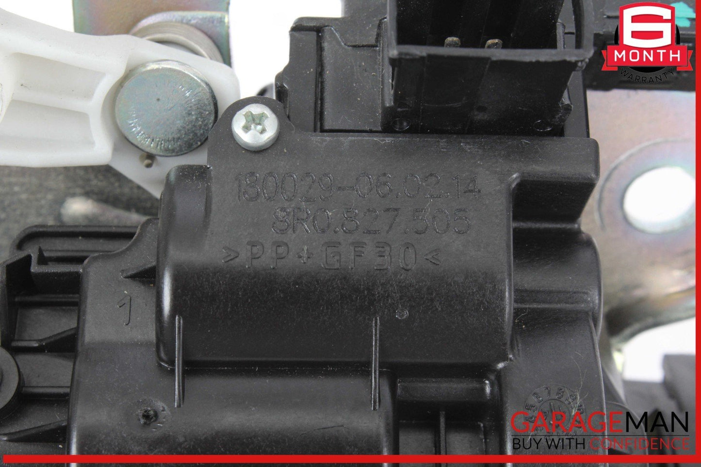 14-18 Audi SQ5 Q3 Rear Tailgate Liftgate Latch Lock Actuator 8R0827505 OEM